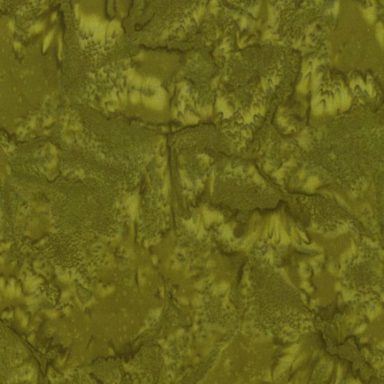 Fabric Hoffman Herb Watercolor Batiks by the Quarter Yard 1895-331